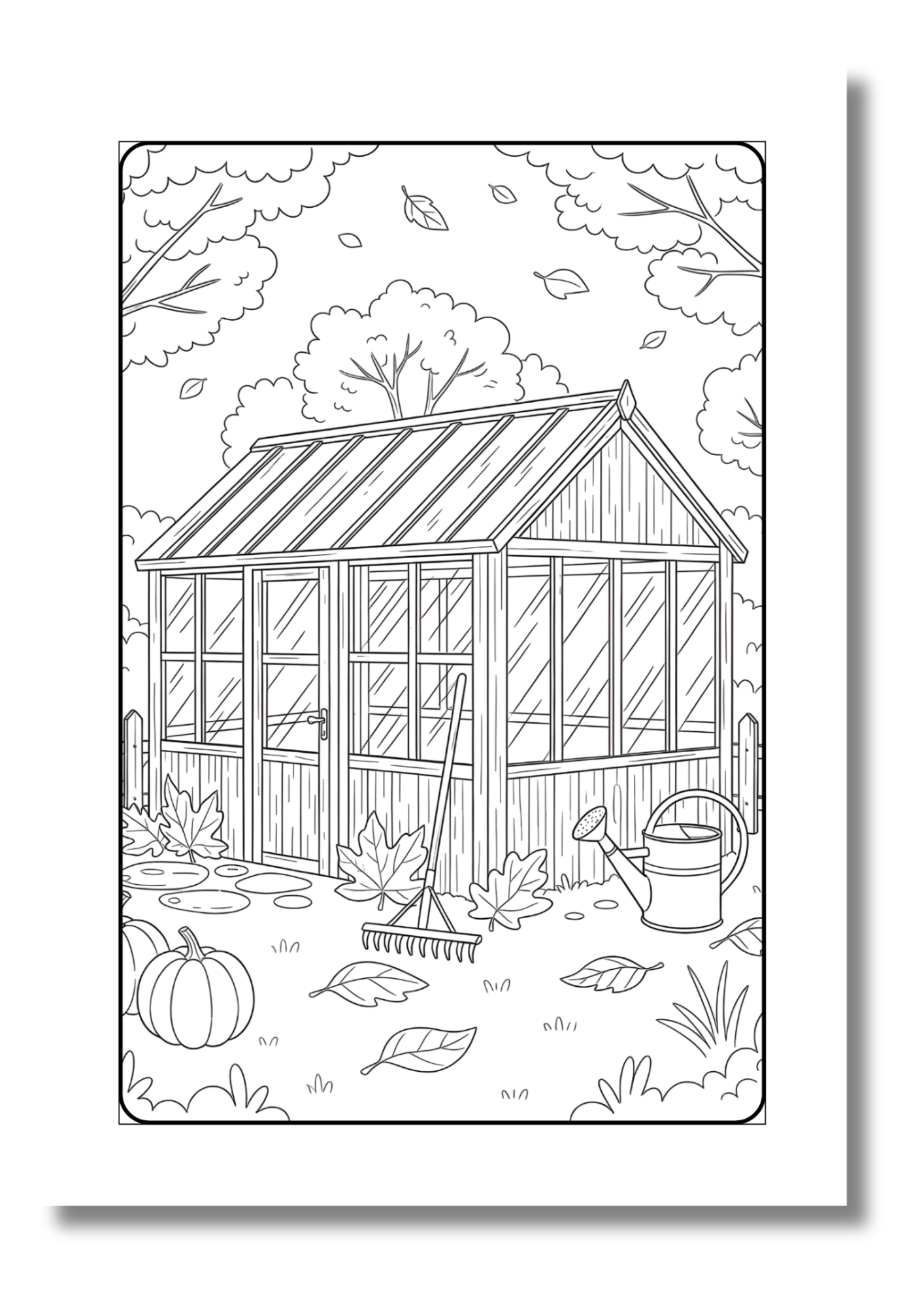 Plonge dans la douceur de l’automne — 25 illustrations