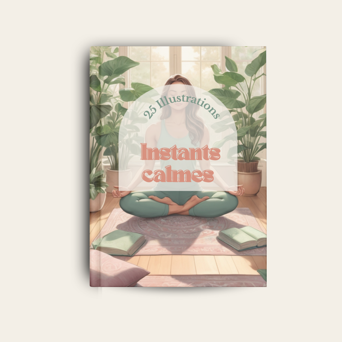 Pack 5 Livres de Coloriage Anti-Stress | Buvard Offert