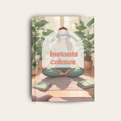 Pack 5 Livres de Coloriage Anti-Stress | Buvard Offert